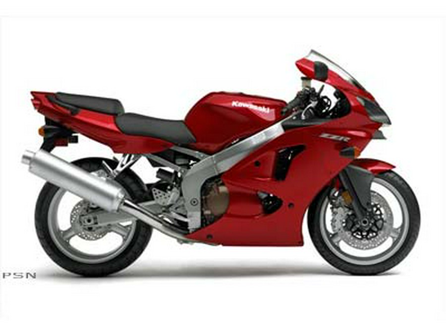 2007 Kawasaki ZZR®600