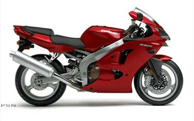 2007 Kawasaki ZZR®600
