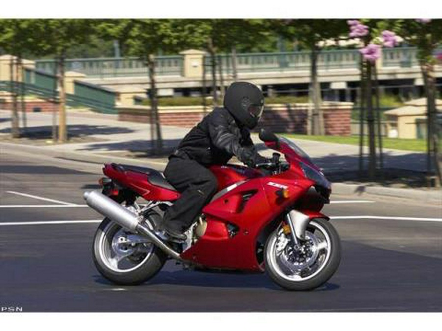 2007 Kawasaki ZZR®600