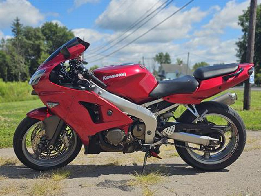 2007 Kawasaki ZZR®600