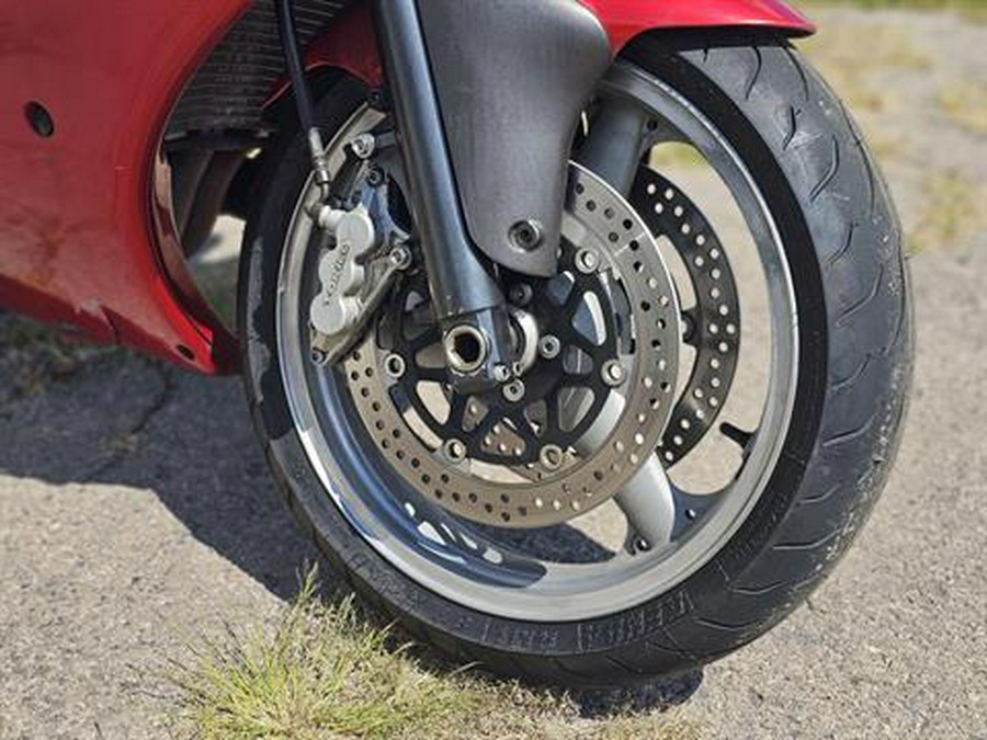 2007 Kawasaki ZZR®600