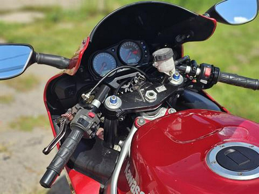 2007 Kawasaki ZZR®600