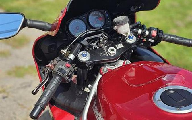 2007 Kawasaki ZZR®600