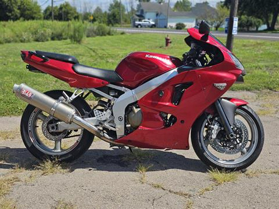 2007 Kawasaki ZZR®600