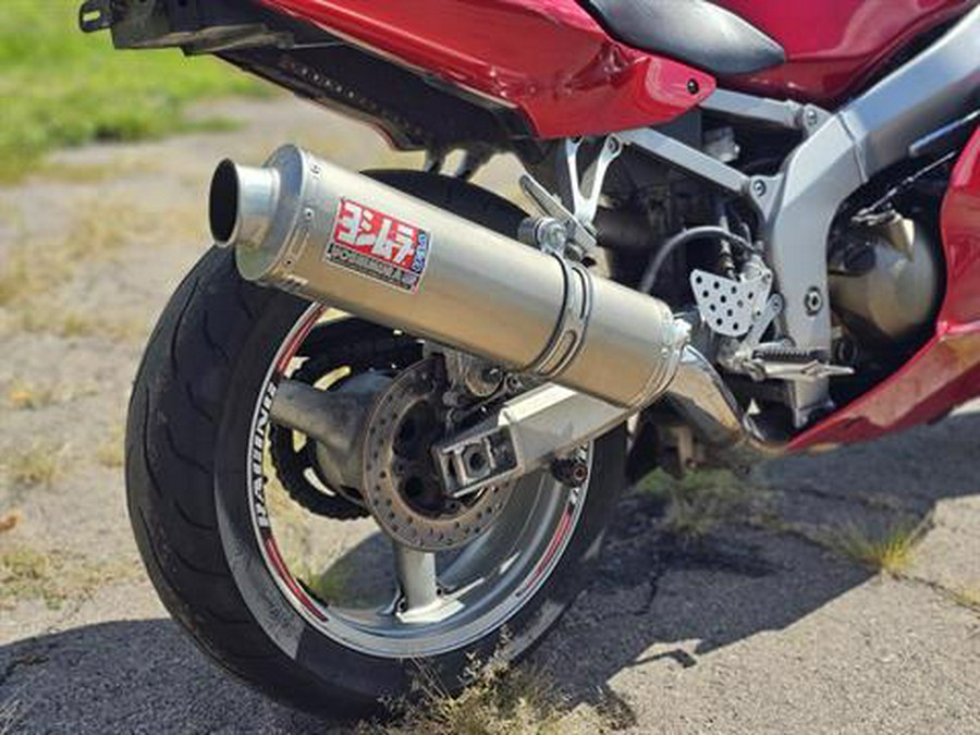 2007 Kawasaki ZZR®600