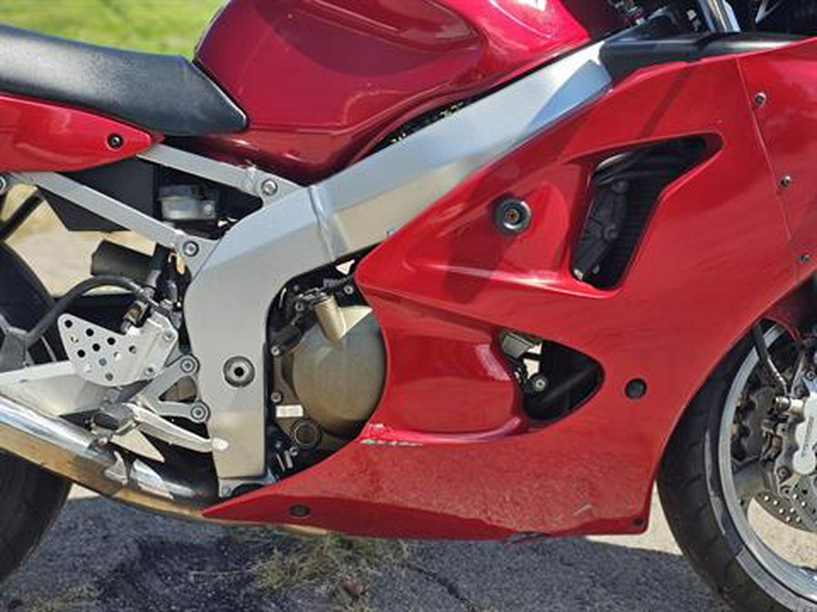 2007 Kawasaki ZZR®600
