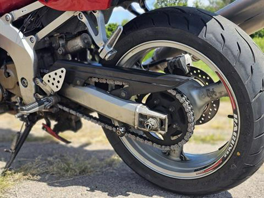 2007 Kawasaki ZZR®600