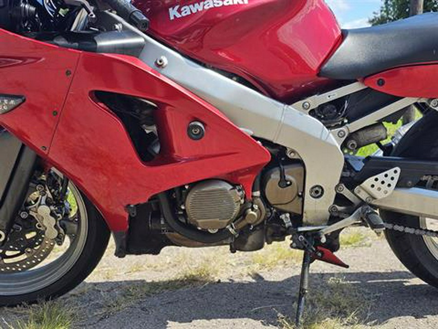 2007 Kawasaki ZZR®600