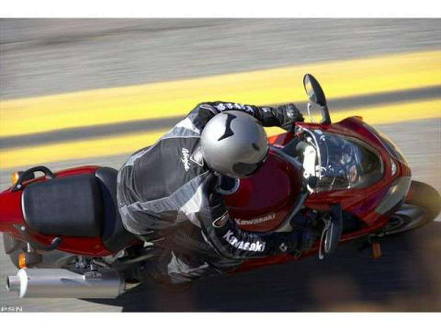 2007 Kawasaki ZZR®600