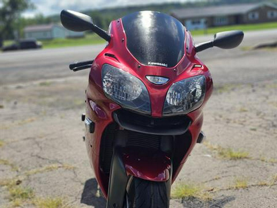 2007 Kawasaki ZZR®600