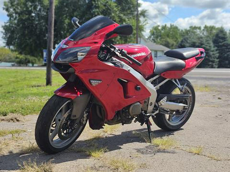 2007 Kawasaki ZZR®600