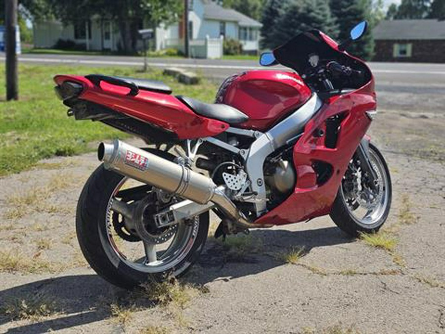 2007 Kawasaki ZZR®600