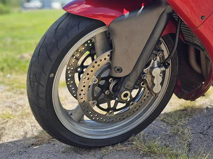 2007 Kawasaki ZZR®600