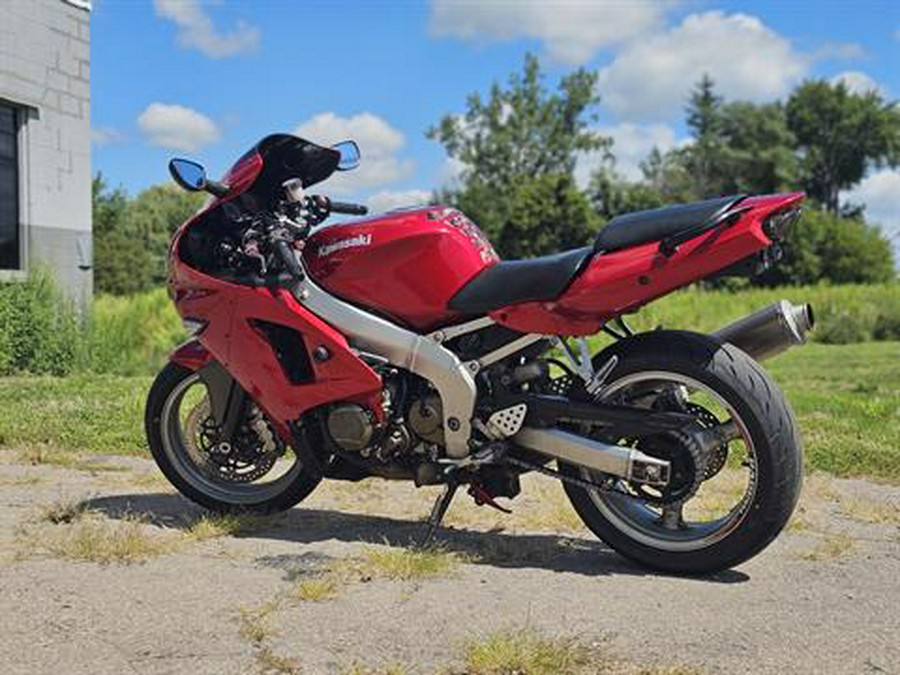 2007 Kawasaki ZZR®600
