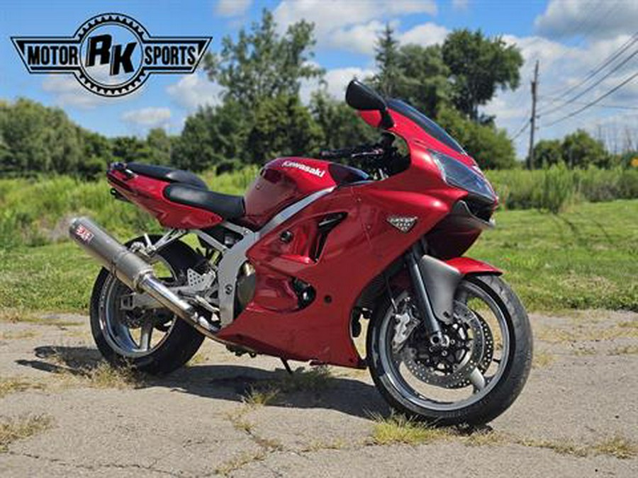 2007 Kawasaki ZZR®600