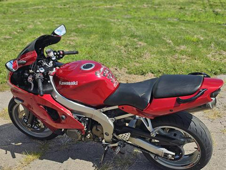2007 Kawasaki ZZR®600