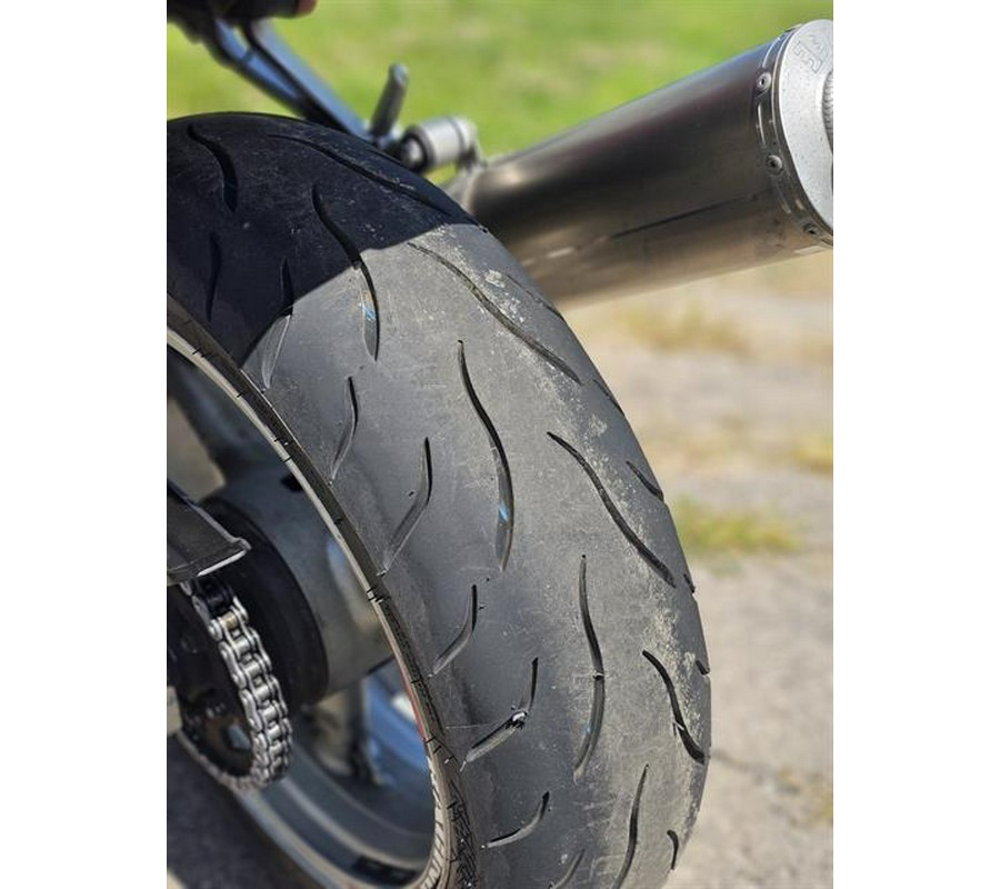 2007 Kawasaki ZZR®600