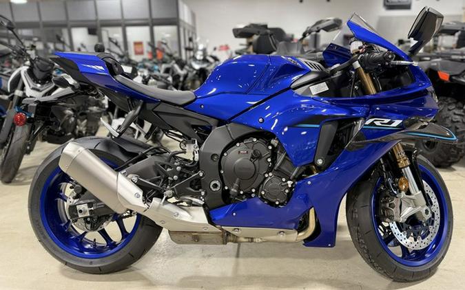 2026 Yamaha YZF R1