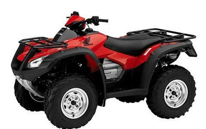 2017 Honda FourTrax Rincon