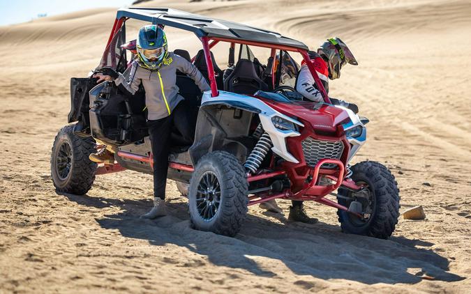 2026 Honda Talon 1000R 4 FOX® Live Valve