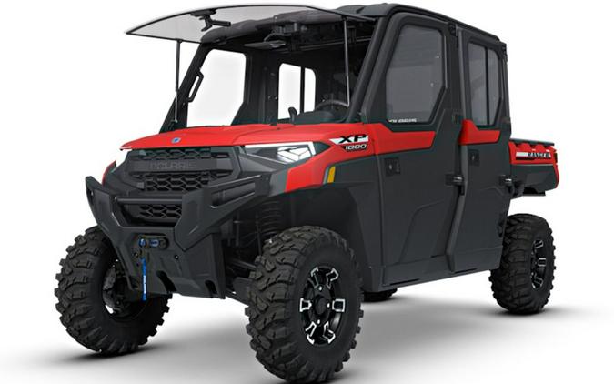 2027 Polaris® Ranger Crew XP 1000 NorthStar Premium