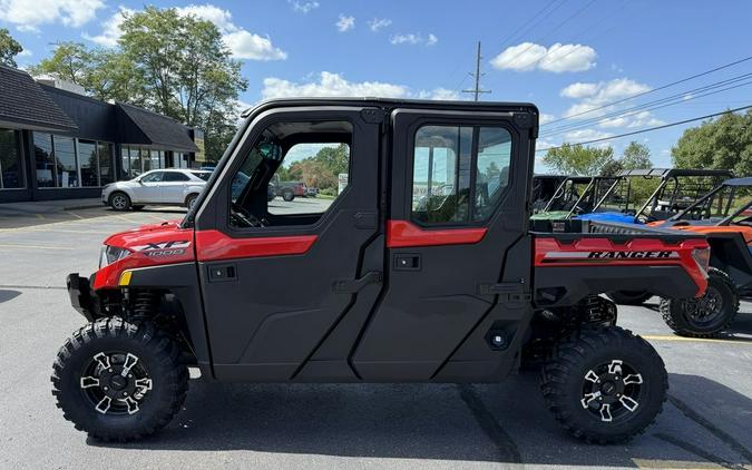 2027 Polaris® Ranger Crew XP 1000 NorthStar Premium
