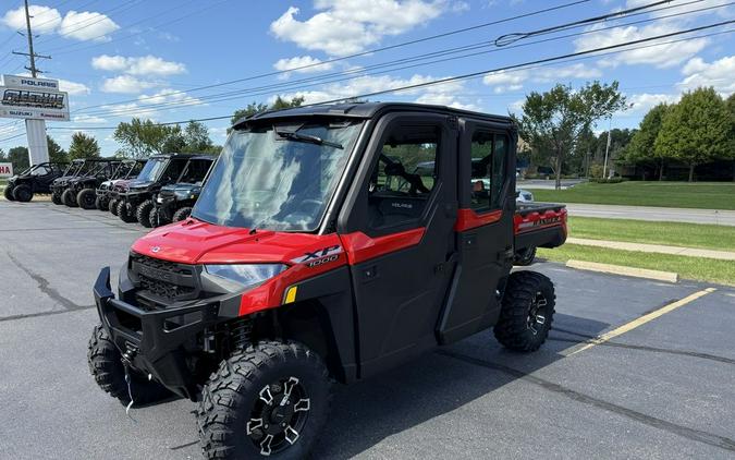 2027 Polaris® Ranger Crew XP 1000 NorthStar Premium