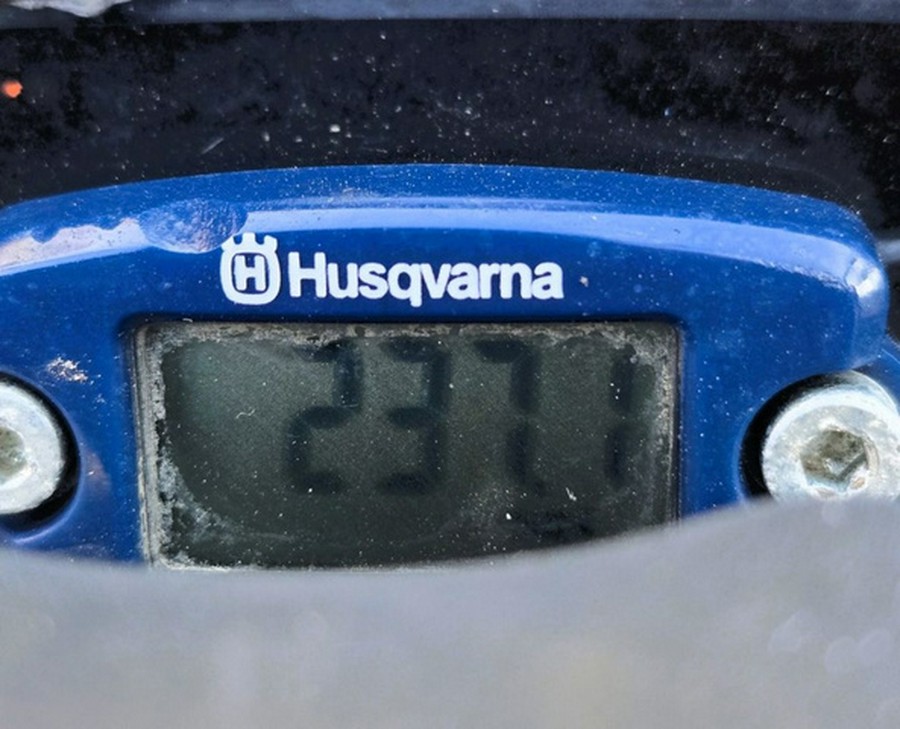 2021 Husqvarna FX 350