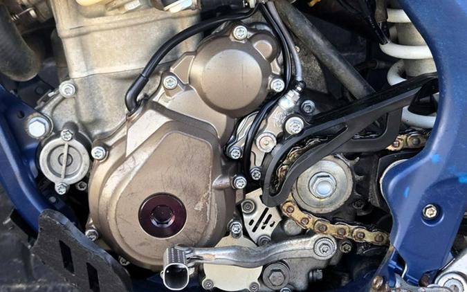 2021 Husqvarna FX 350