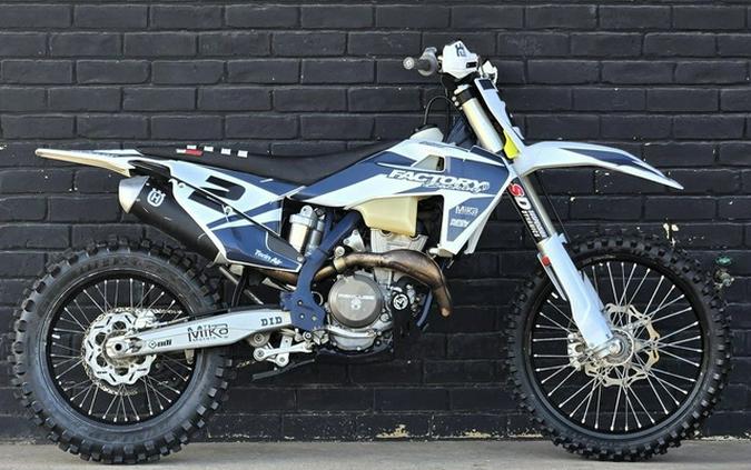 2021 Husqvarna FX 350