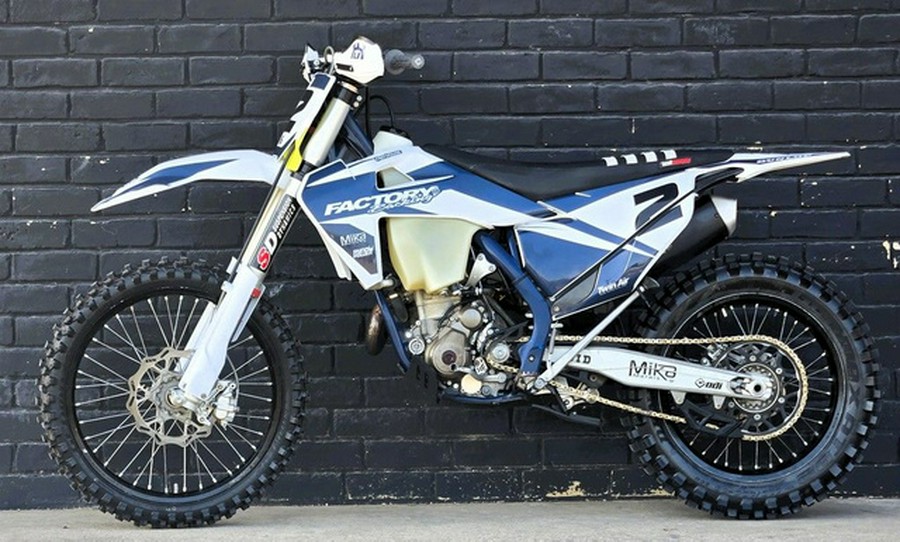2021 Husqvarna FX 350