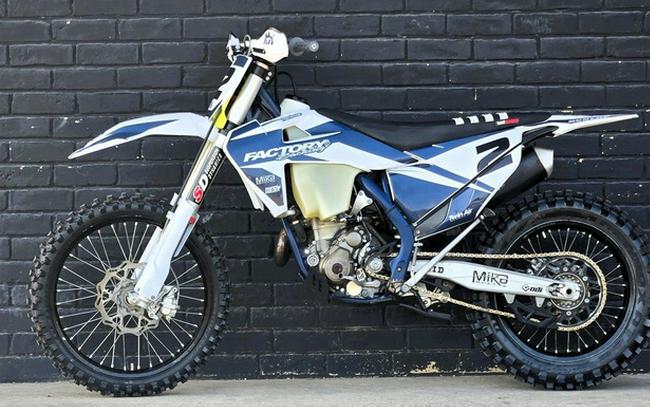 2021 Husqvarna FX 350
