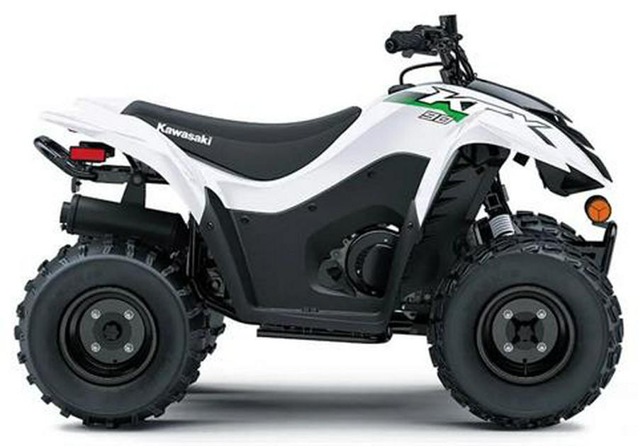 2027 Kawasaki KFX®90