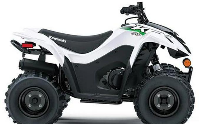 2027 Kawasaki KFX®90