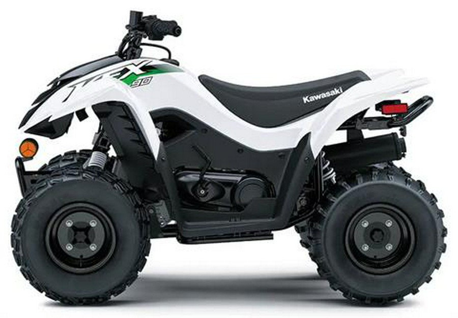 2027 Kawasaki KFX®90