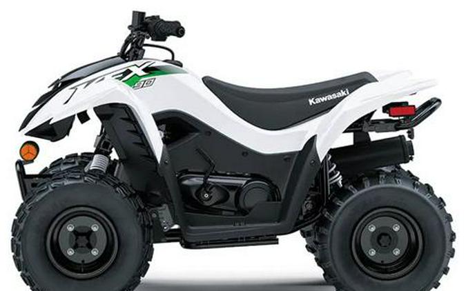2027 Kawasaki KFX®90