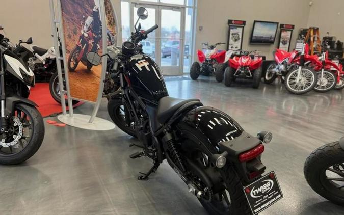 2026 Honda Rebel® 500 Base