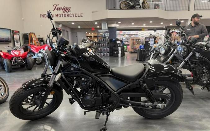 2026 Honda Rebel® 500 Base