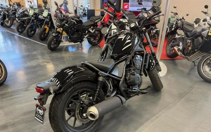 2026 Honda Rebel® 500 Base
