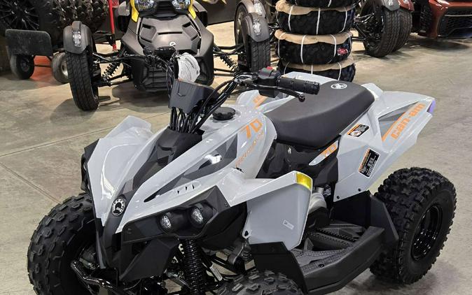 2027 Can-Am Renegade EFI Base