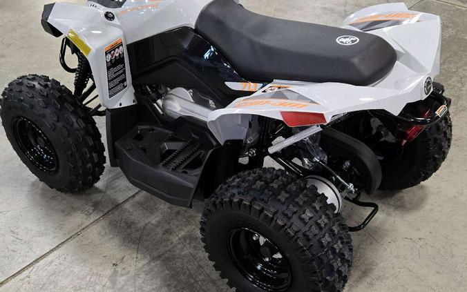 2027 Can-Am Renegade EFI Base