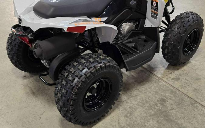 2027 Can-Am Renegade EFI Base