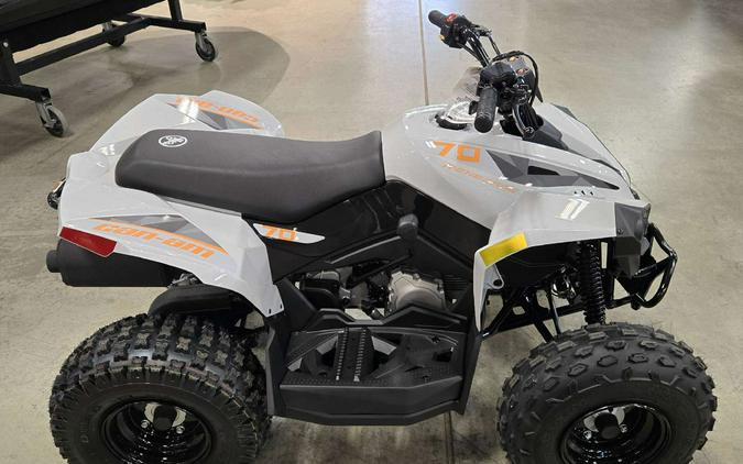2027 Can-Am Renegade EFI Base