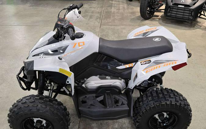 2027 Can-Am Renegade EFI Base
