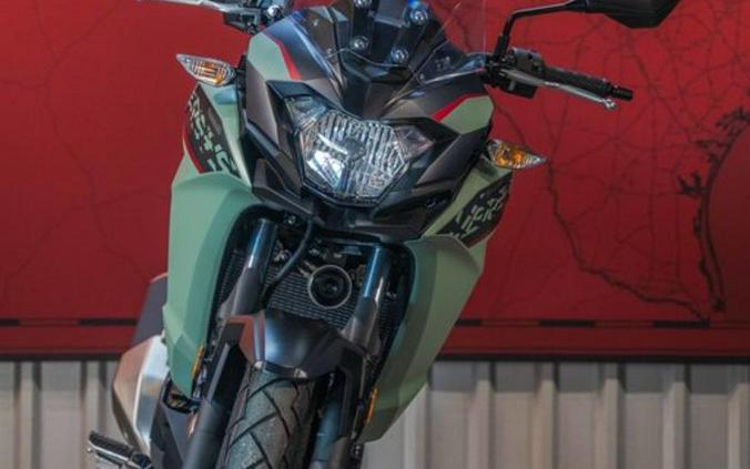 2023 Kawasaki VERSYS®-X 300 ABS