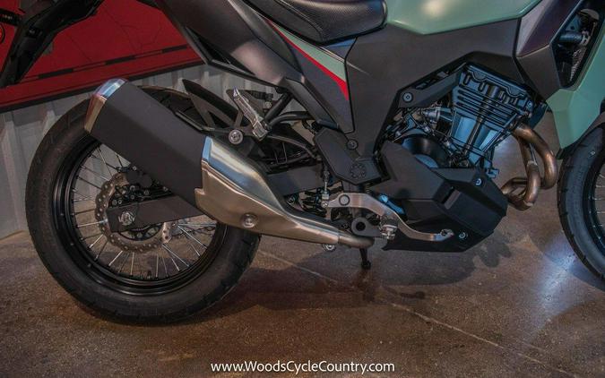 2023 Kawasaki VERSYS®-X 300 ABS