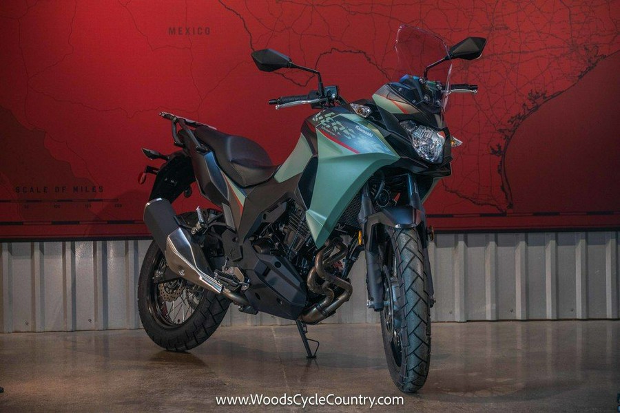 2023 Kawasaki VERSYS®-X 300 ABS