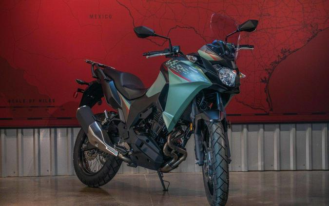 2023 Kawasaki VERSYS®-X 300 ABS