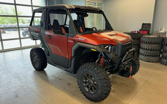 2024 Polaris Industries XPEDITION ADV Ultimate