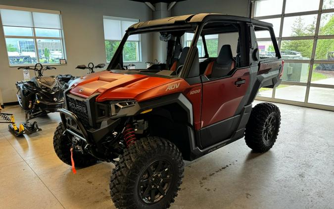 2024 Polaris Industries XPEDITION ADV Ultimate